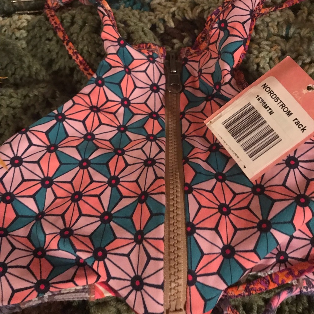 Maaji Rhapsody swim top.